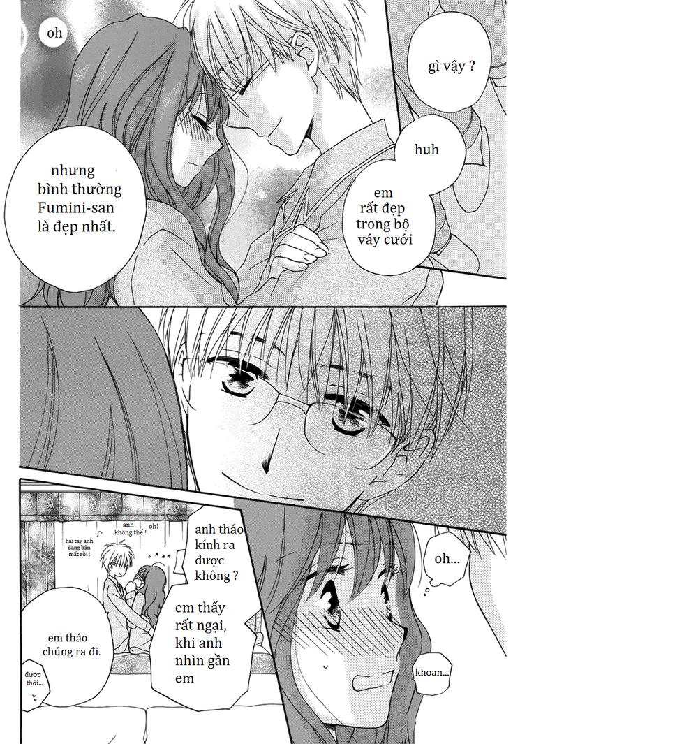 Faster Than A Kiss Chương 57.7 Page 6