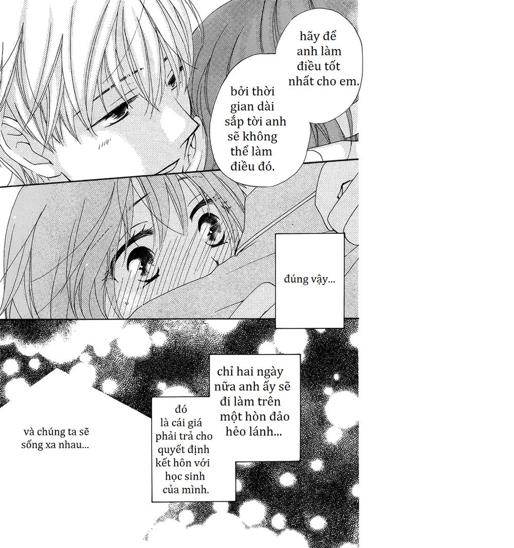 Faster Than A Kiss Chương 57.7 Page 10