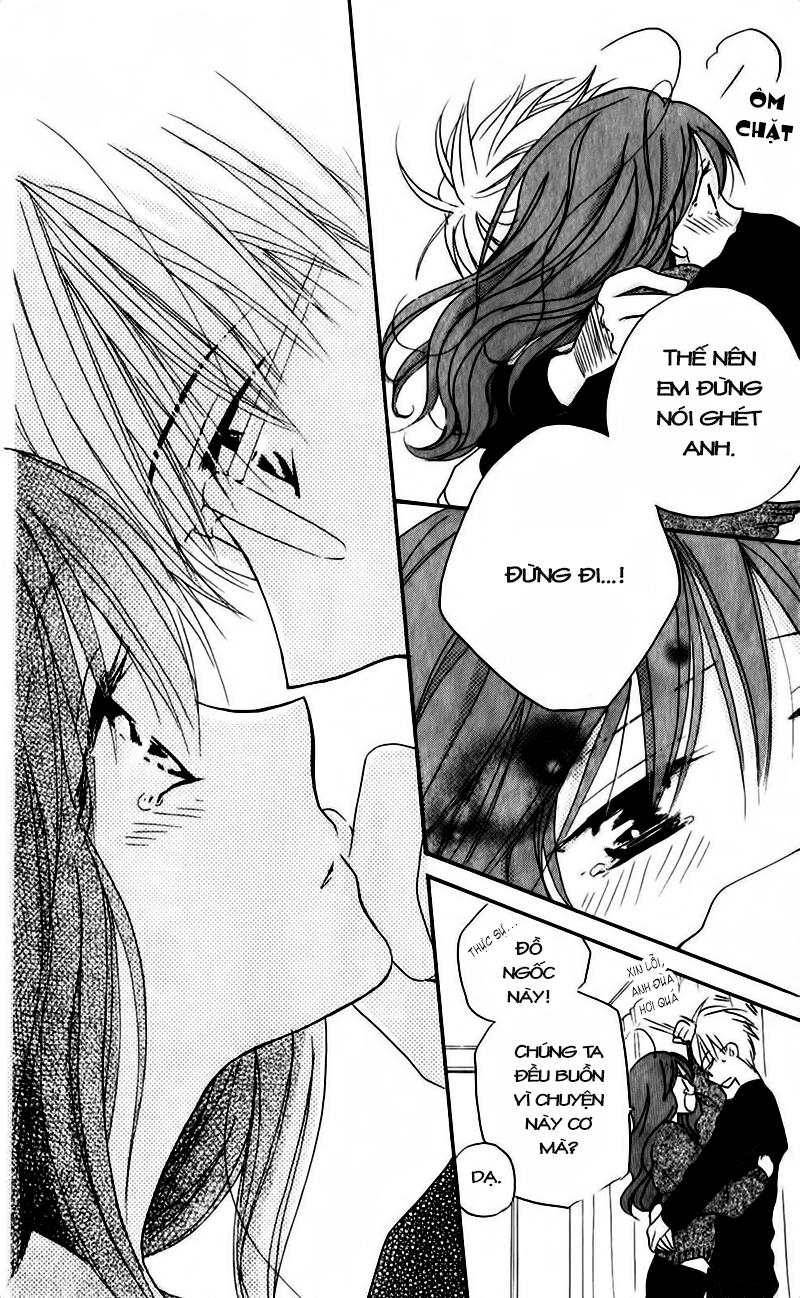 Faster Than A Kiss Chương 57 Page 16