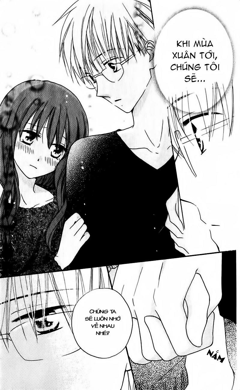 Faster Than A Kiss Chương 57 Page 13