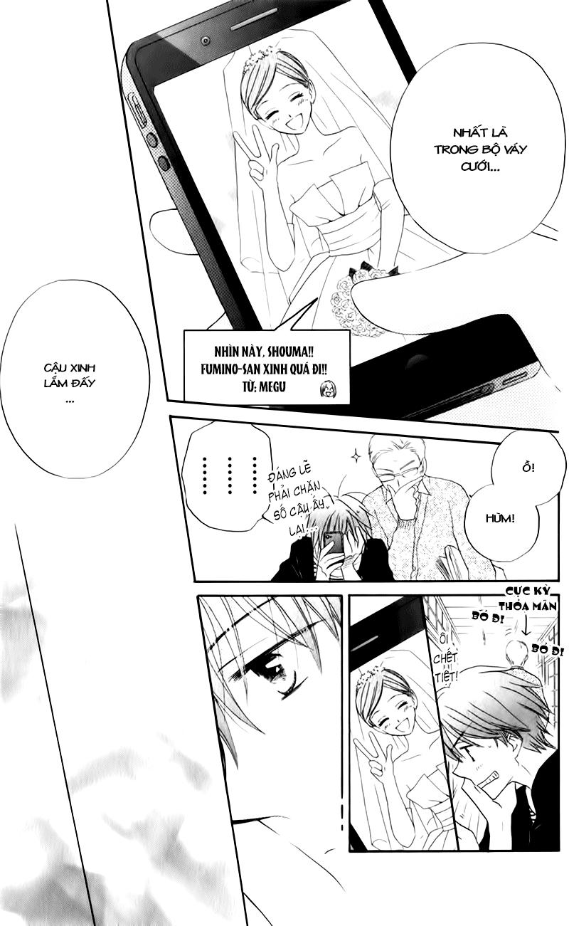 Faster Than A Kiss Chương 57 Page 30