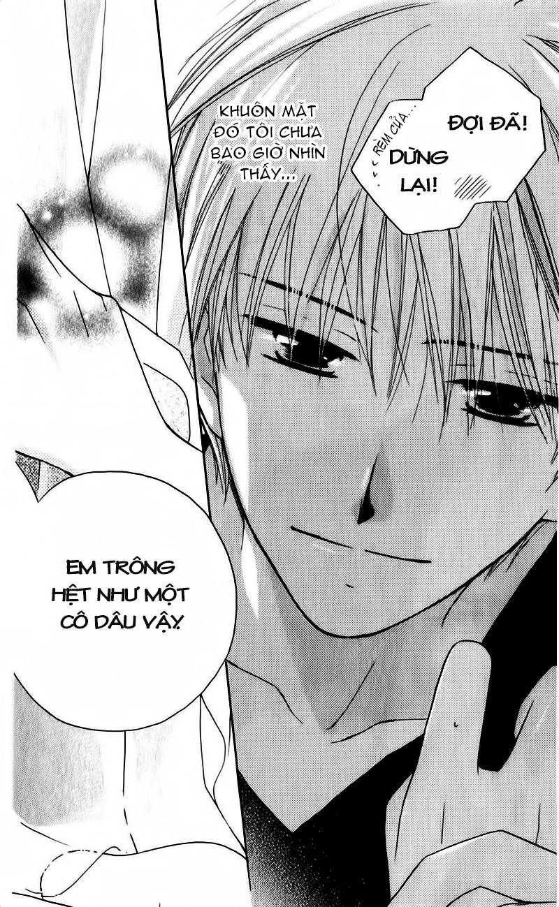 Faster Than A Kiss Chương 57 Page 23