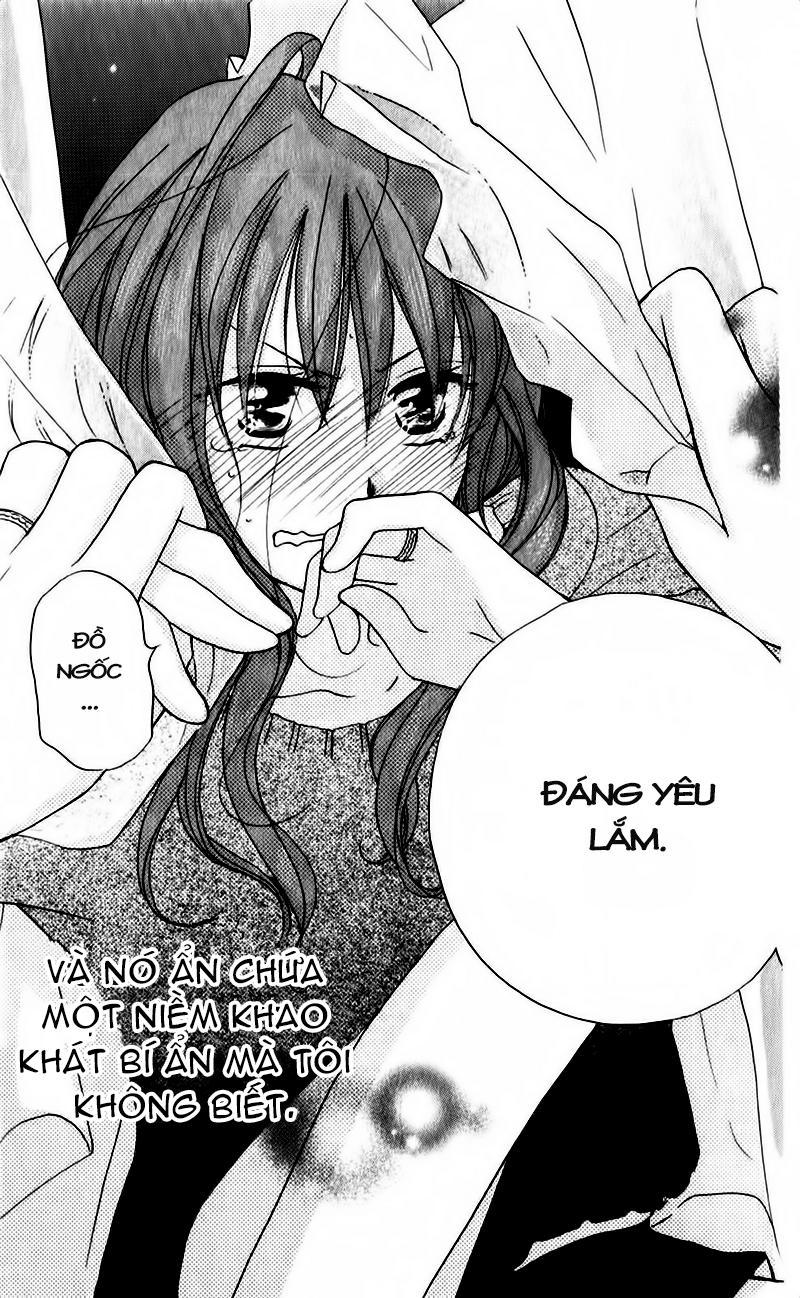 Faster Than A Kiss Chương 57 Page 24