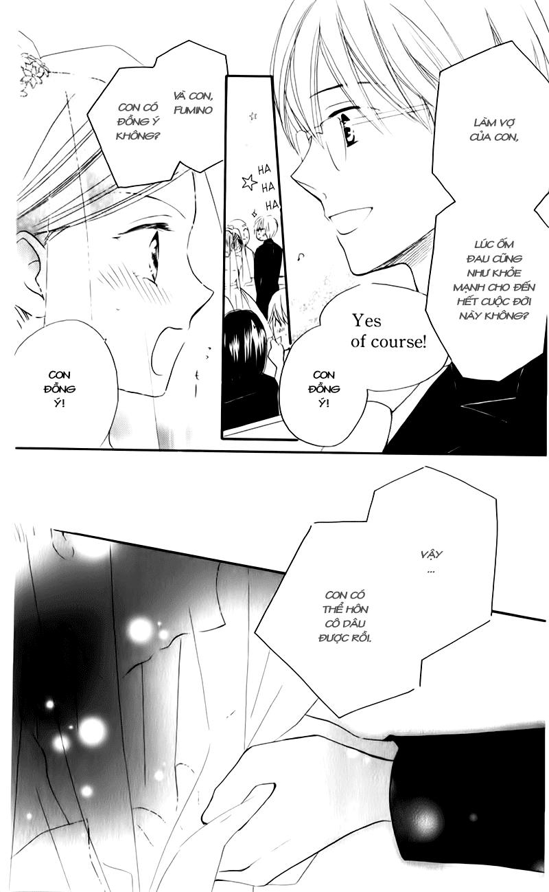 Faster Than A Kiss Chương 57 Page 36