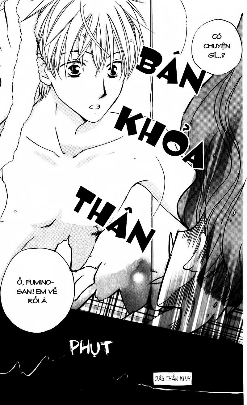 Faster Than A Kiss Chương 57 Page 7