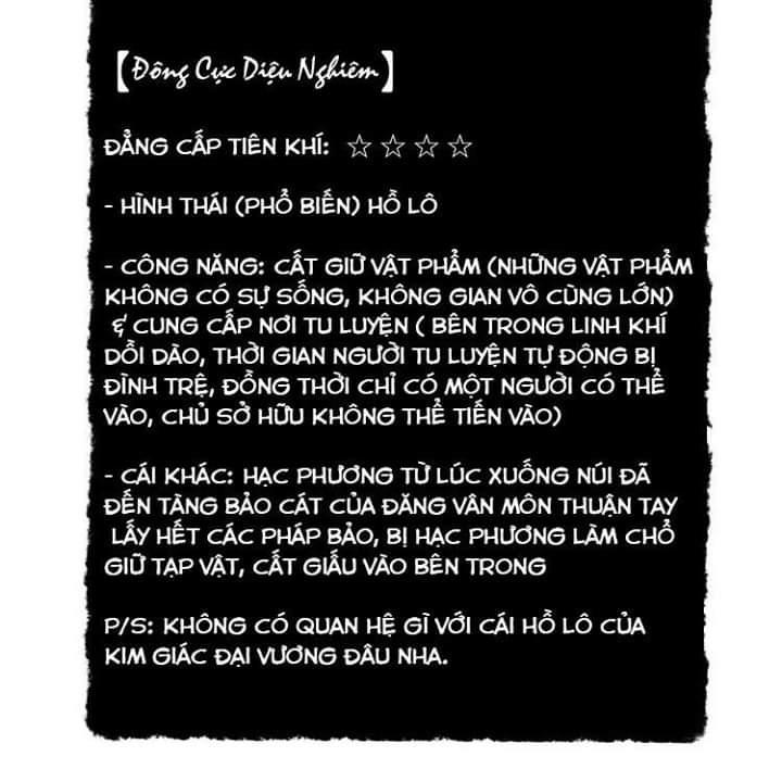 Quyến Vân Luyện Chương 15 Page 54