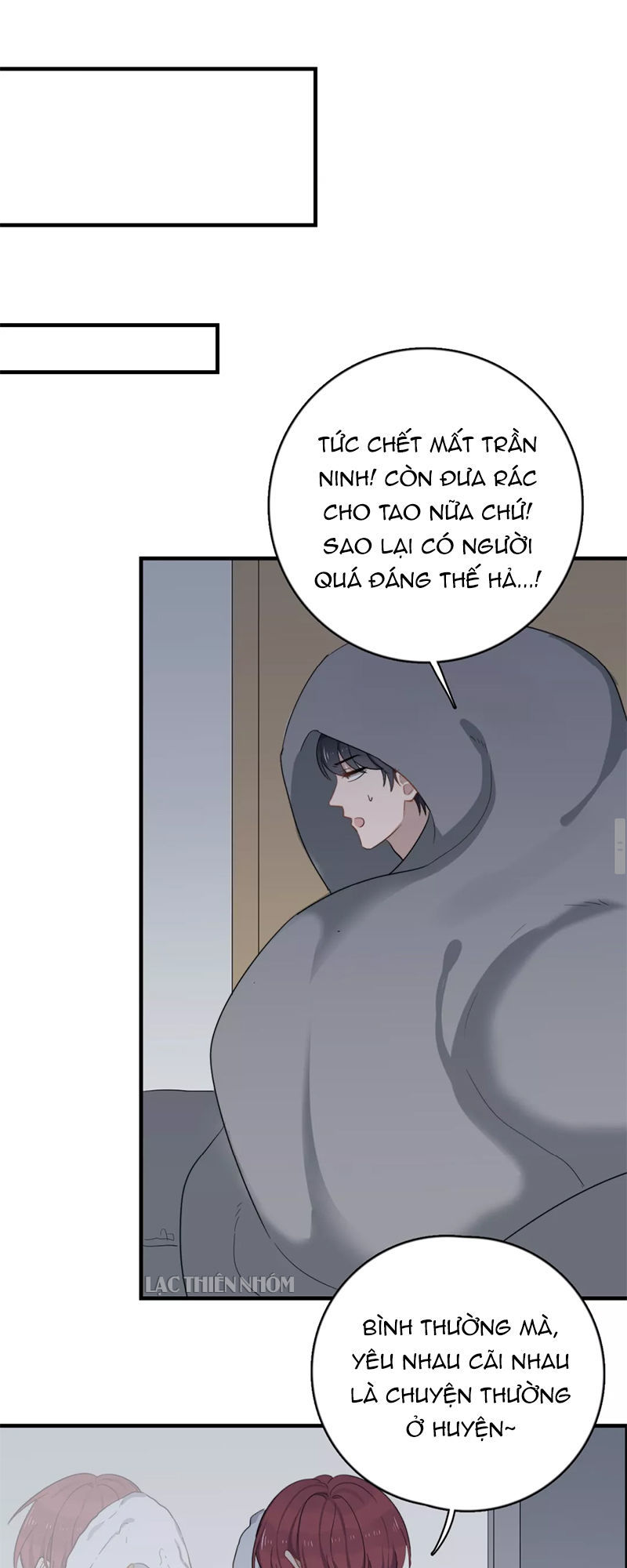 Cận Kề Tiếp Xúc Chương 124 Page 23