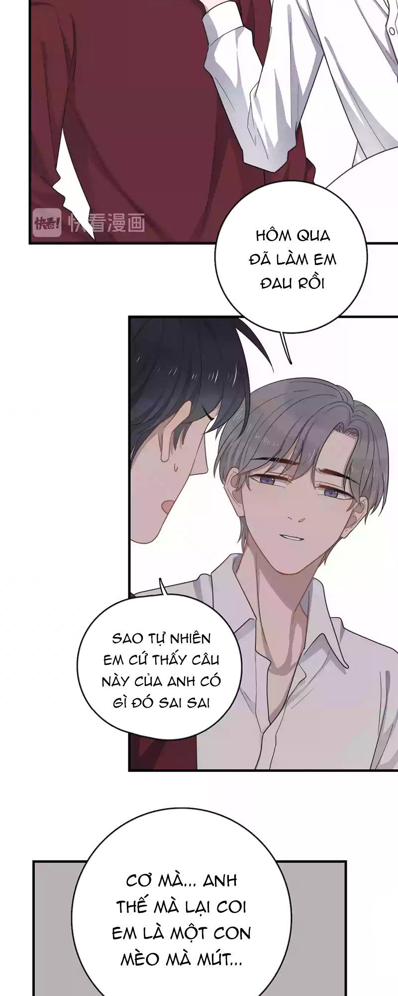 Cận Kề Tiếp Xúc Chương 121 Page 38