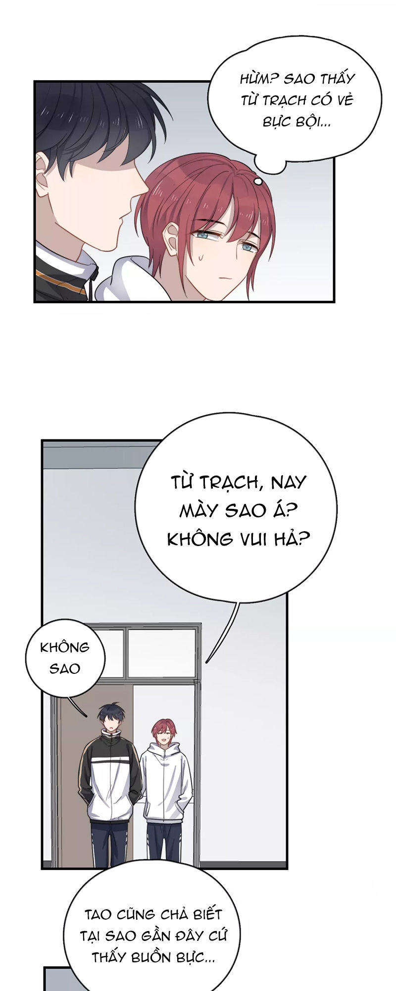 Cận Kề Tiếp Xúc Chương 123 Page 33