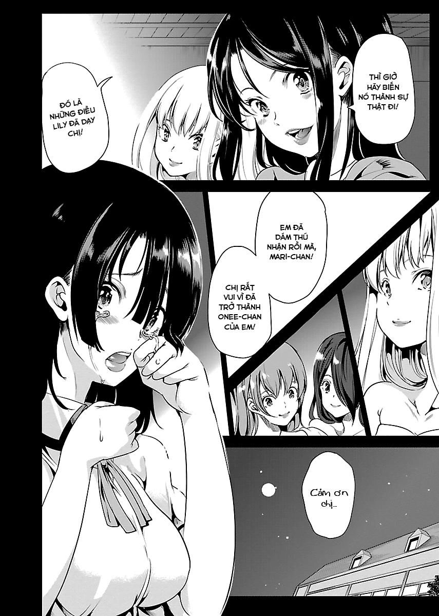 Black Lily To White Yuri Chương 10 Page 6