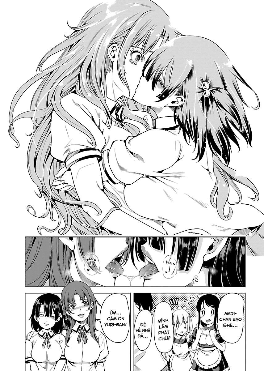 Black Lily To White Yuri Chương 10 Page 12