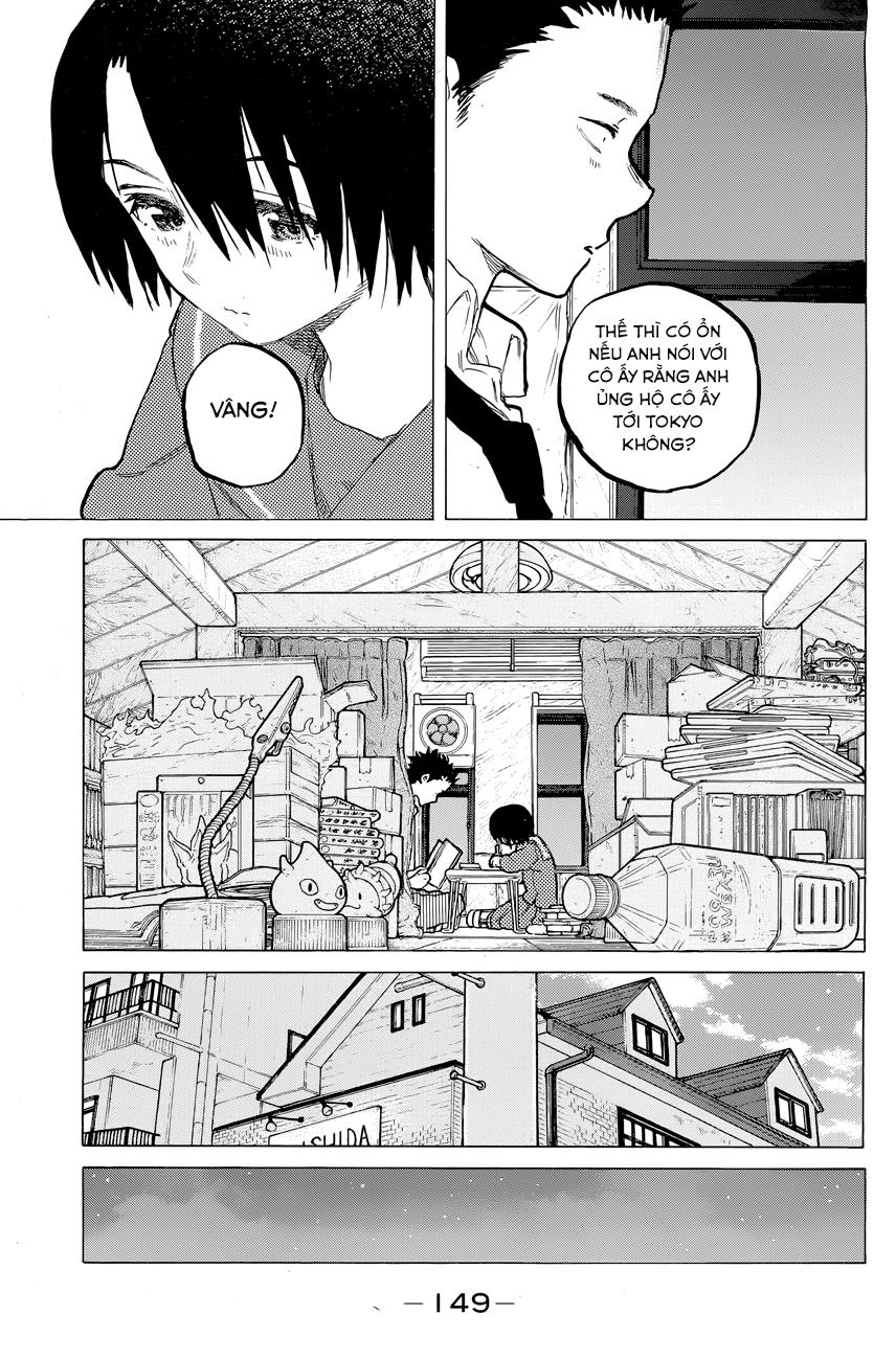 Koe No Katachi Chương 60 Page 18