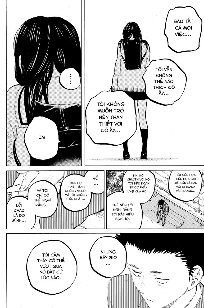 Koe No Katachi Chương 61 Page 9