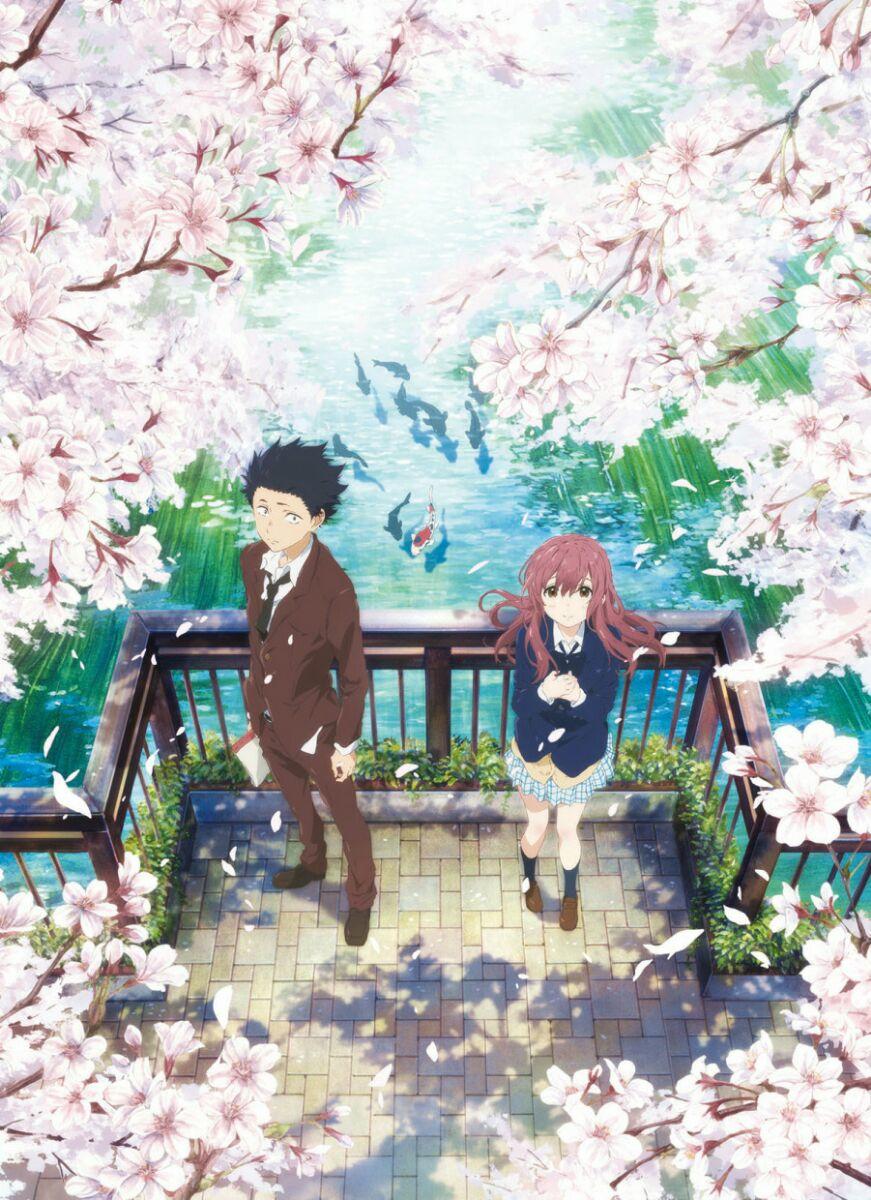 Koe No Katachi Chương 62 Page 1