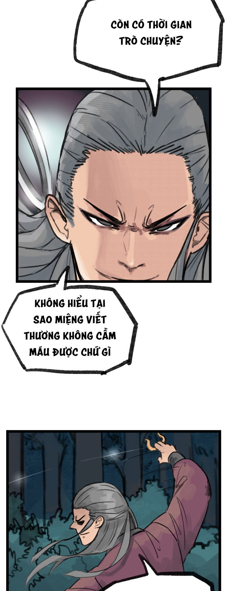 Hiệp Khách Hành Bất Thông Chương 17 Page 11