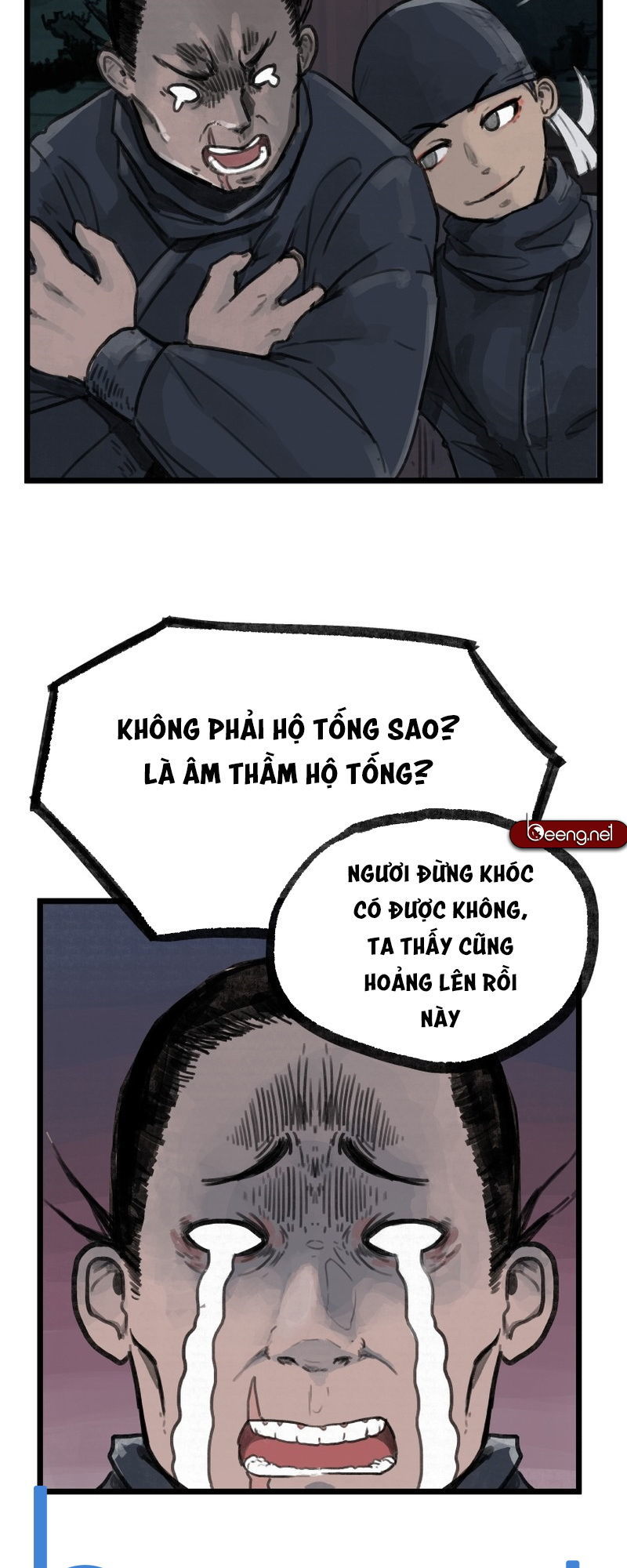 Hiệp Khách Hành Bất Thông Chương 10 Page 11