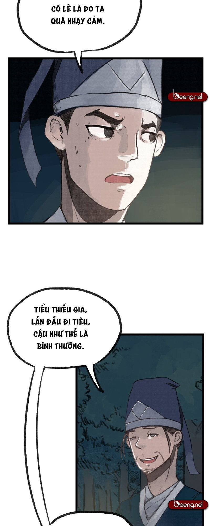 Hiệp Khách Hành Bất Thông Chương 10 Page 3