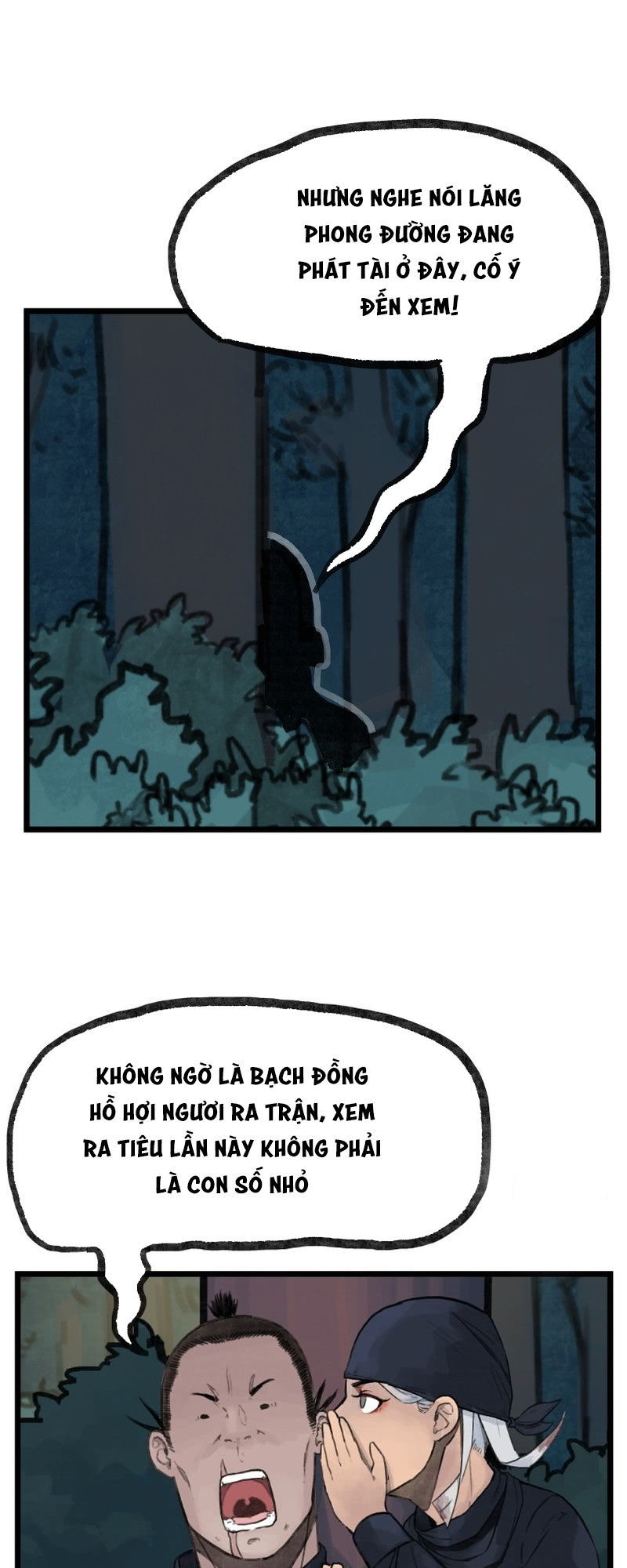 Hiệp Khách Hành Bất Thông Chương 12 Page 15