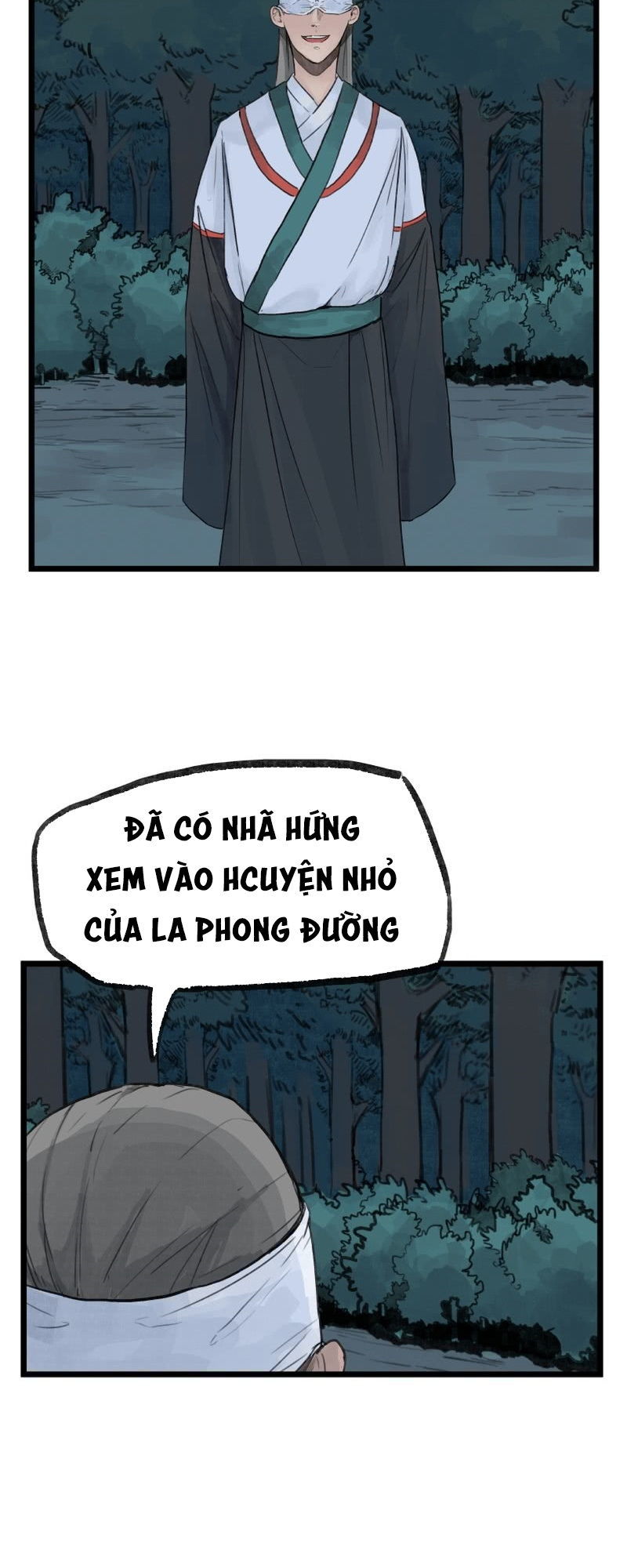 Hiệp Khách Hành Bất Thông Chương 12 Page 6