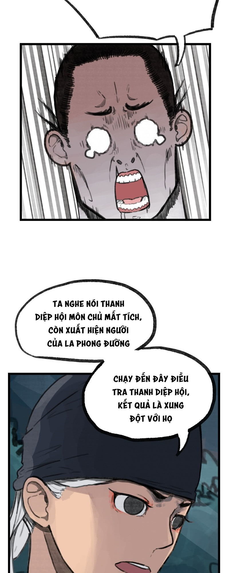 Hiệp Khách Hành Bất Thông Chương 12 Page 9