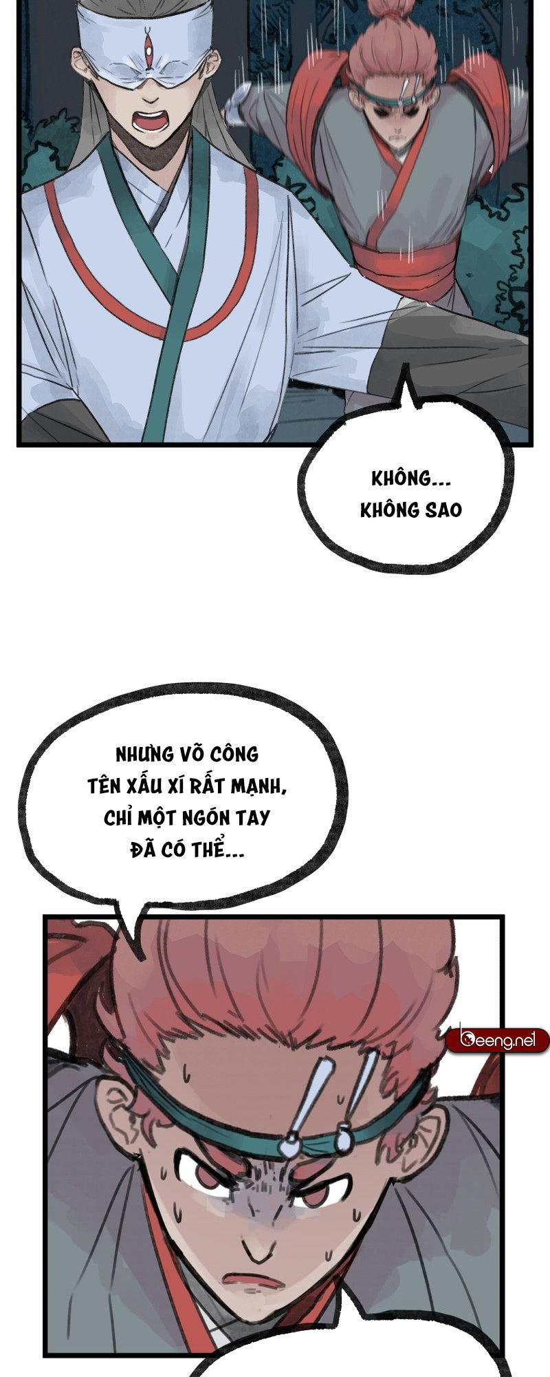 Hiệp Khách Hành Bất Thông Chương 13 Page 11