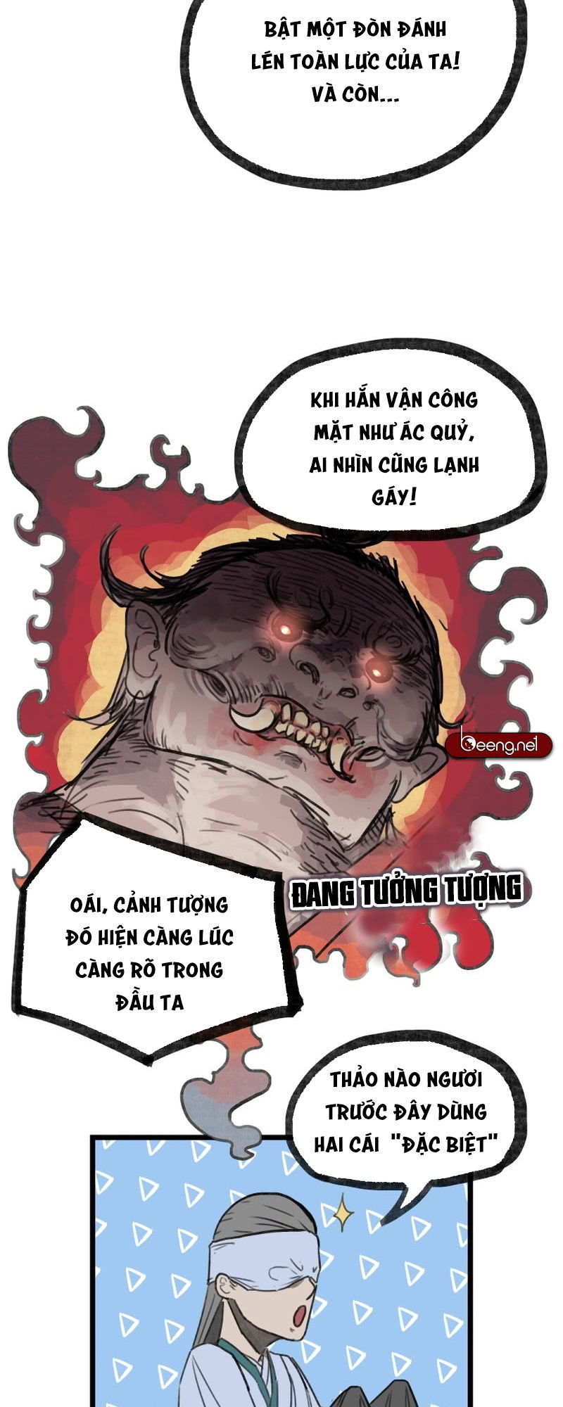 Hiệp Khách Hành Bất Thông Chương 13 Page 12