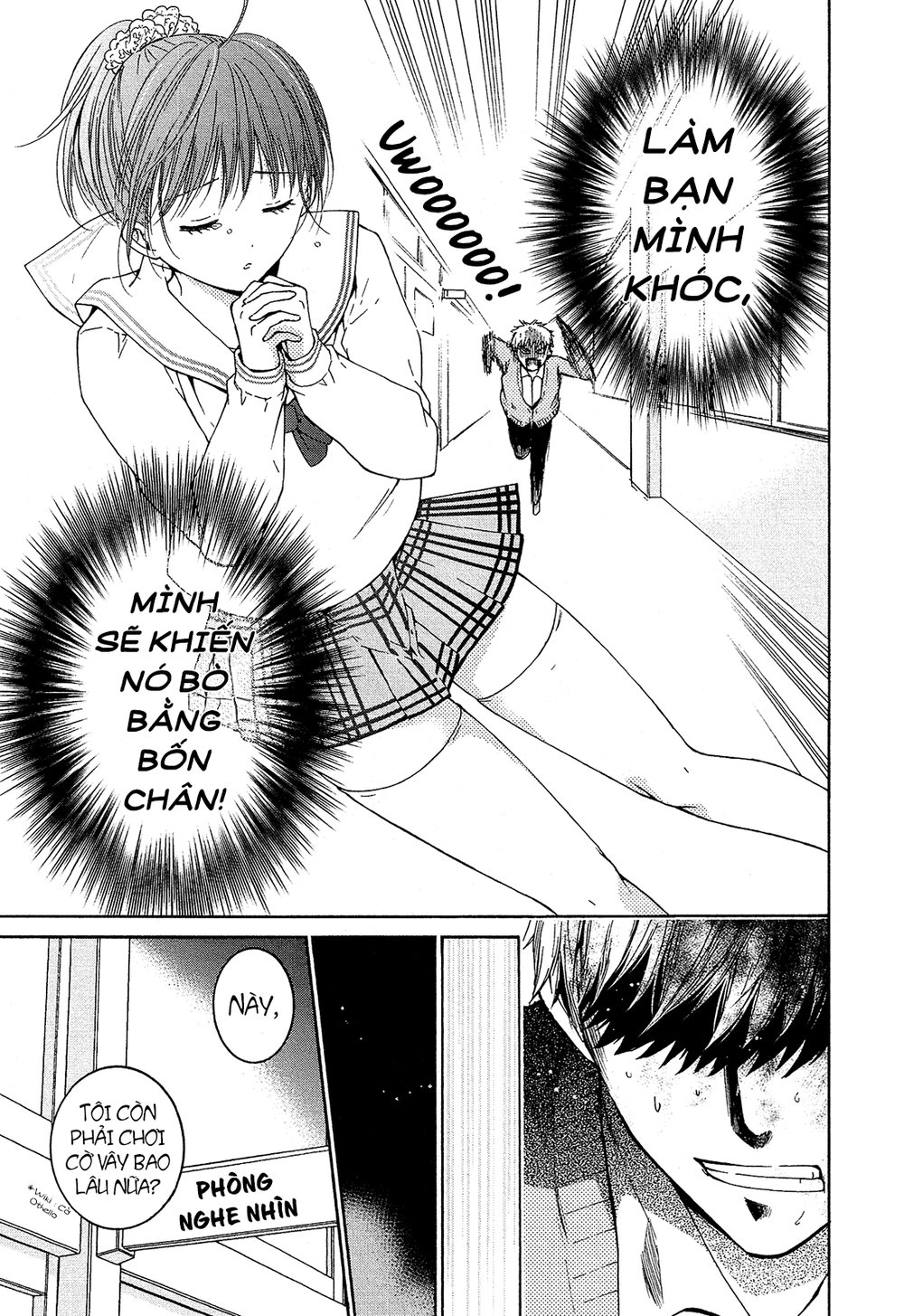 Boy Skirt Chương 8 Page 26