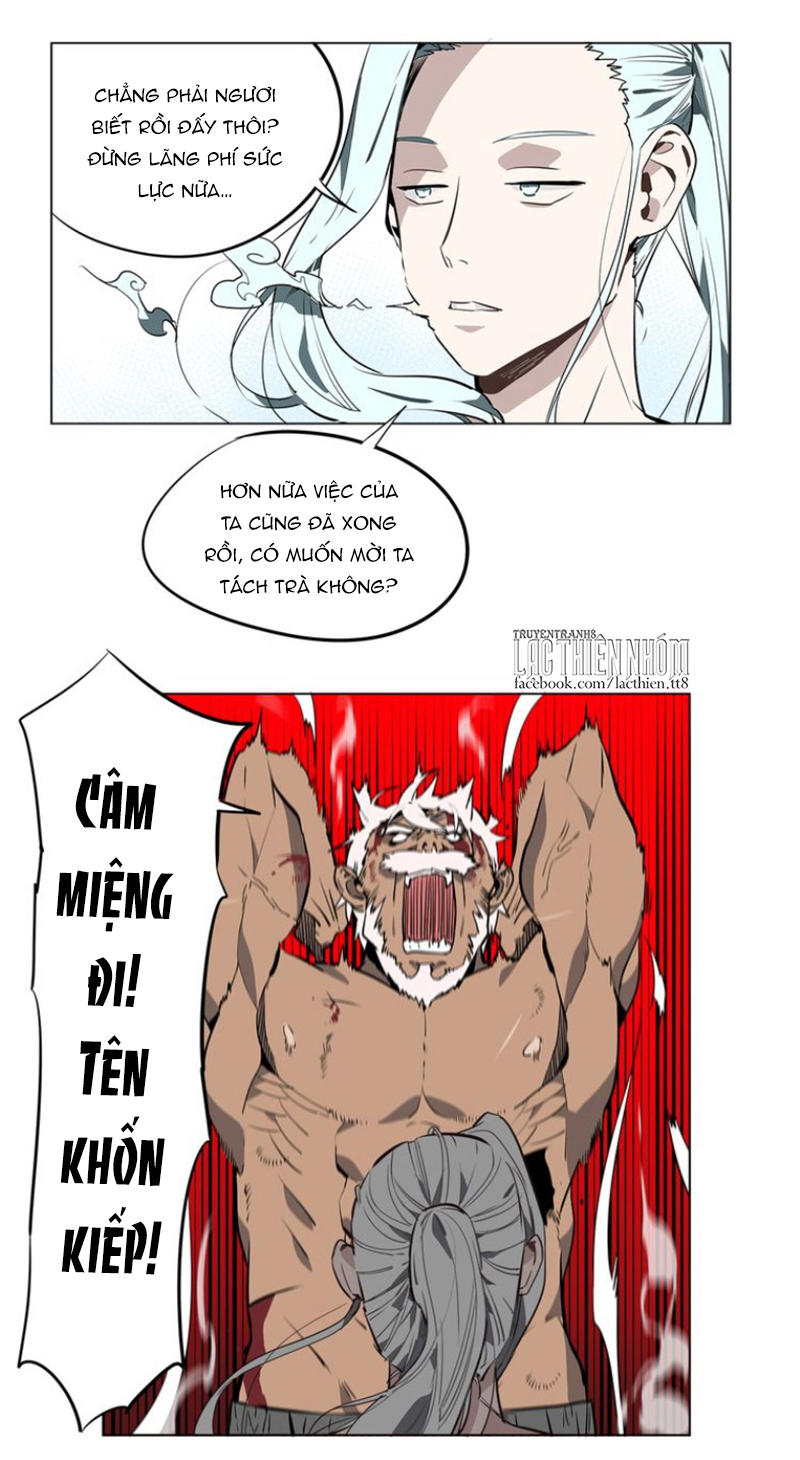 Hoa Đạo Sĩ Chương 35 Page 8