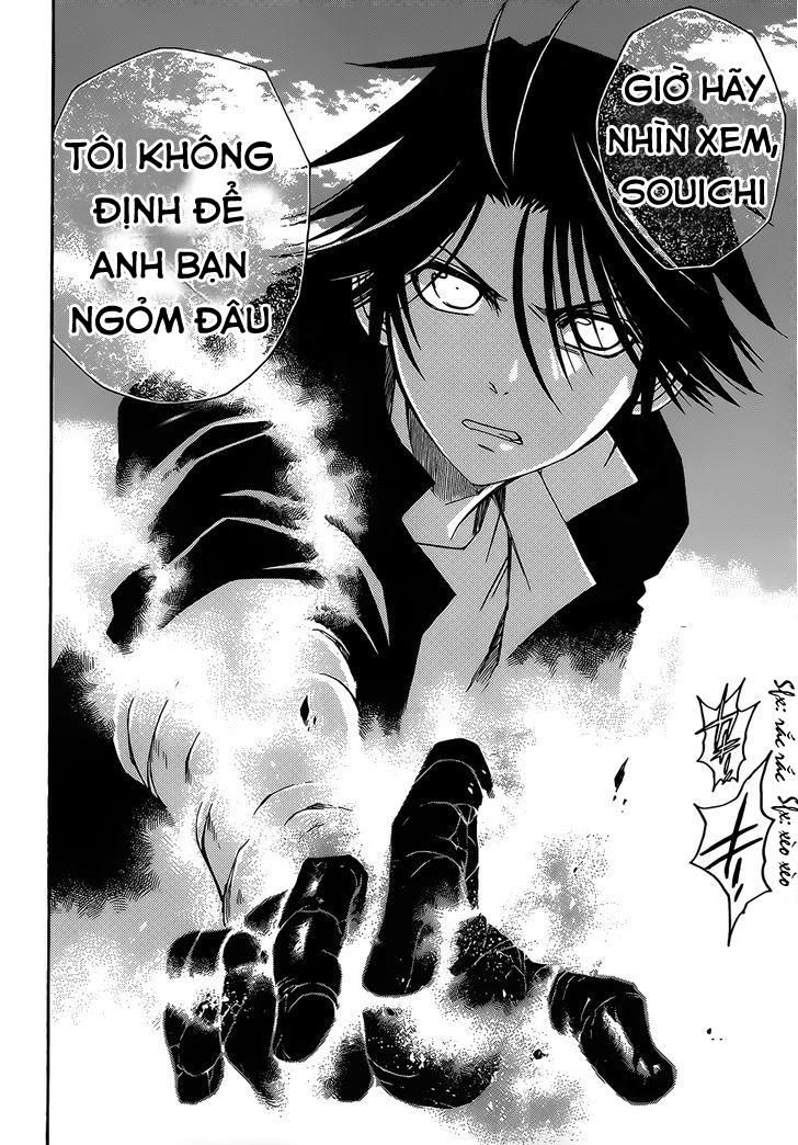 Shirayukihime To 7-Nin No Shuujin Chương 13 Page 17