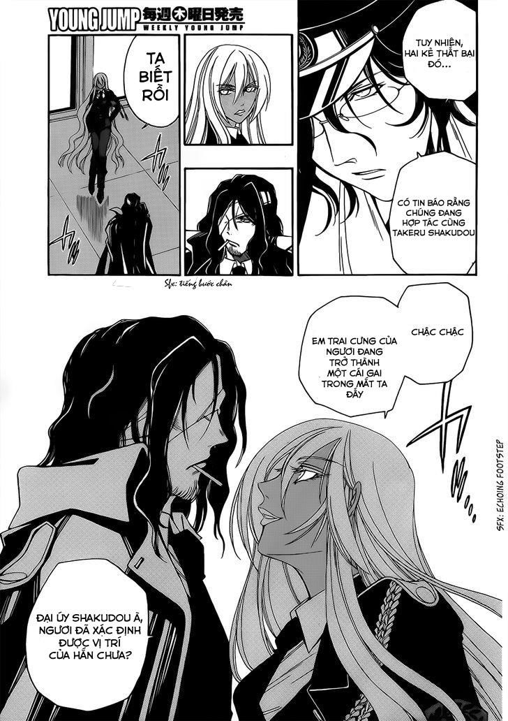 Shirayukihime To 7-Nin No Shuujin Chương 13 Page 20