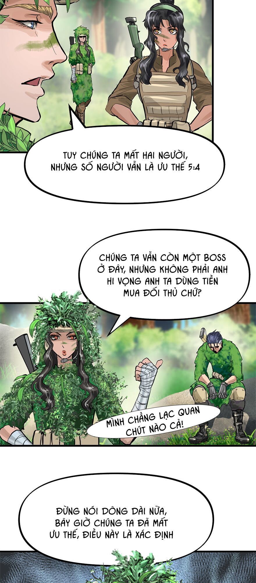 Vua Sinh Tồn Chương 97 Page 4