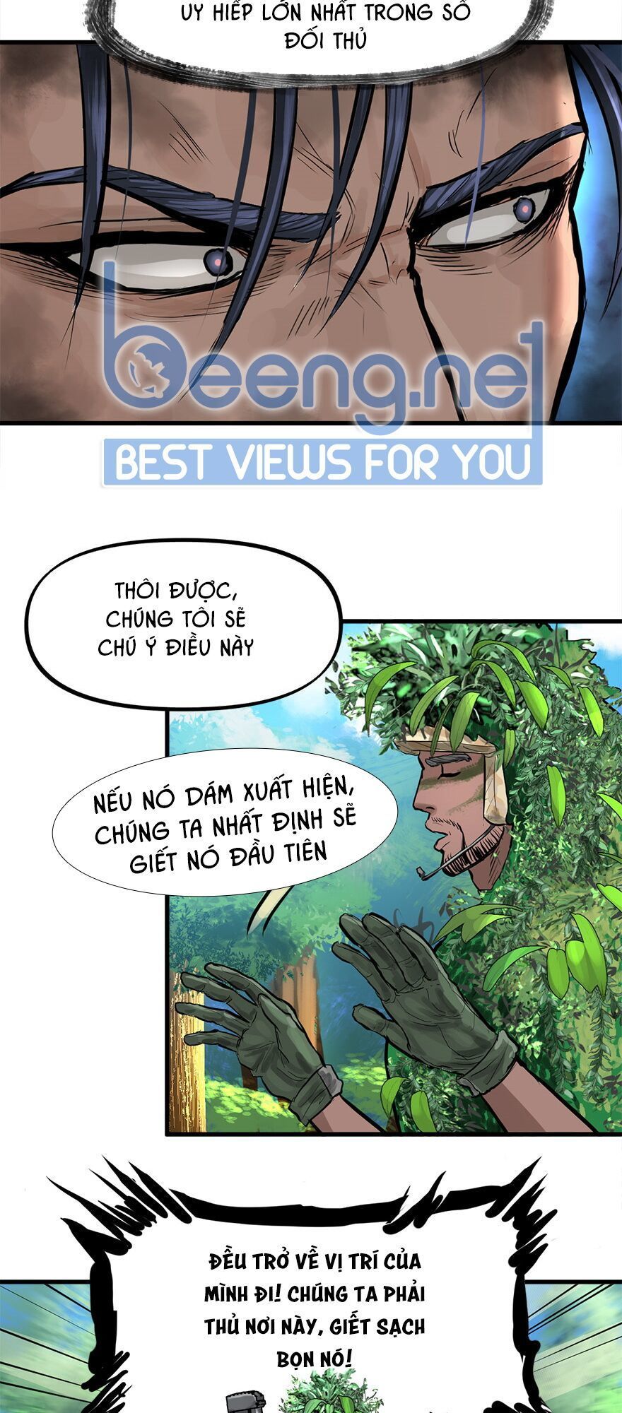 Vua Sinh Tồn Chương 97 Page 9