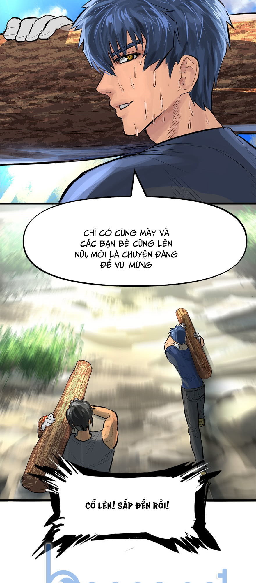 Vua Sinh Tồn Chương 90 Page 15