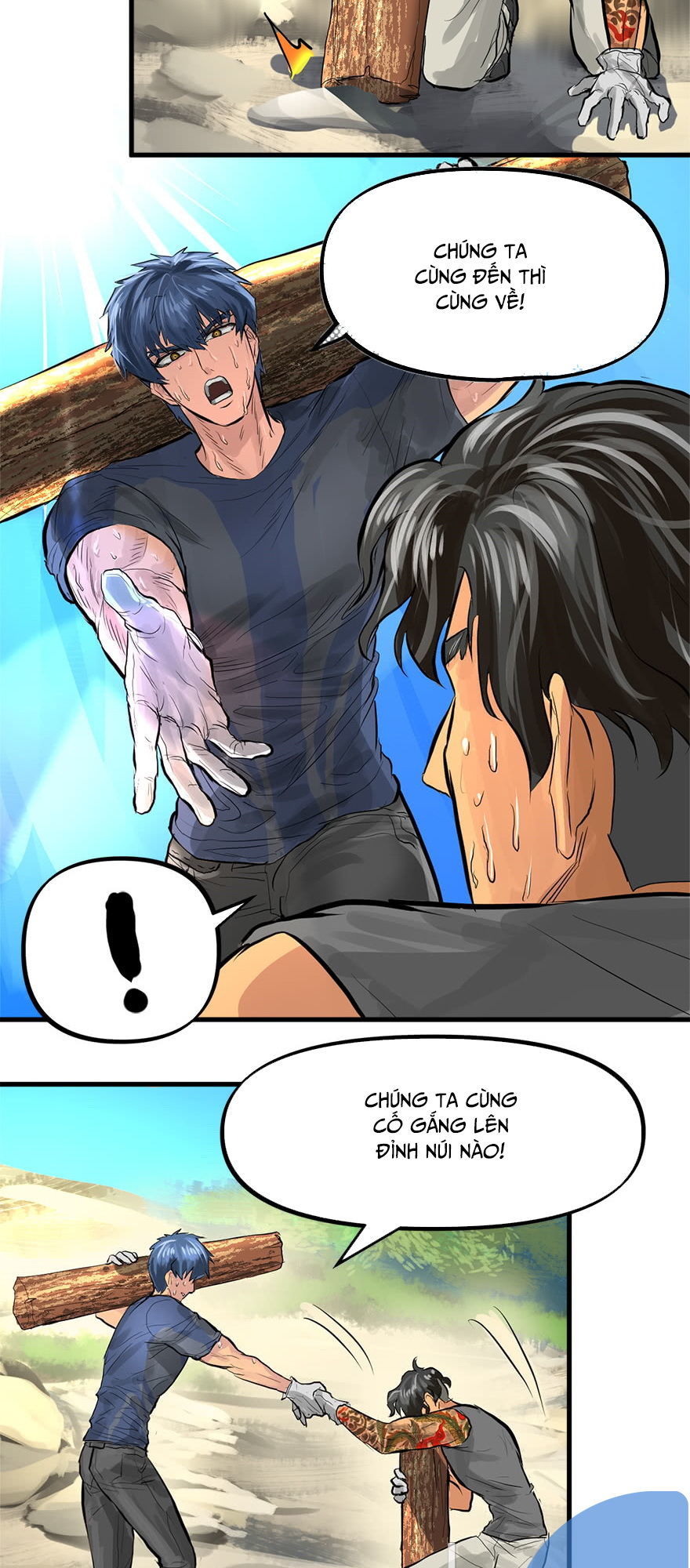 Vua Sinh Tồn Chương 90 Page 12