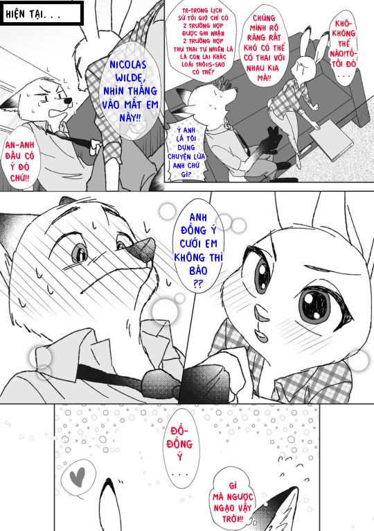 Zootopia – Ngoại Truyện Chương 81 Page 9