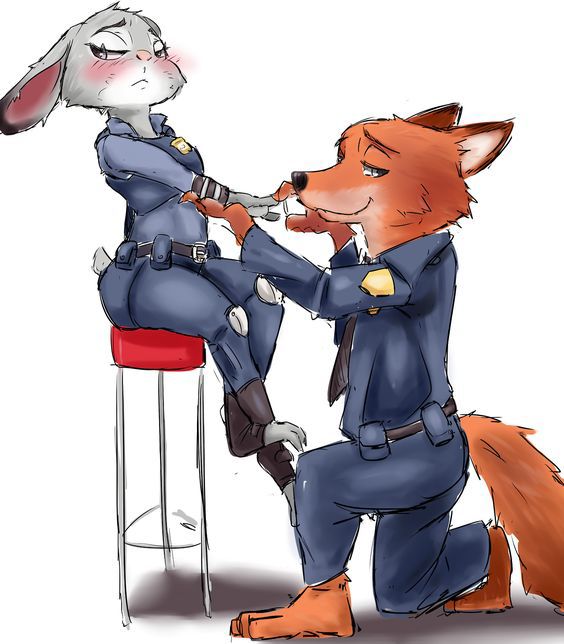 Zootopia – Ngoại Truyện Chương 81 Page 10