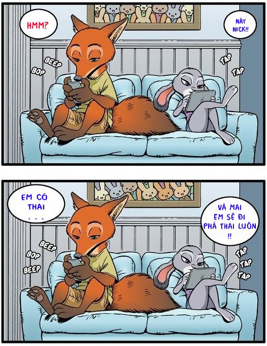 Zootopia – Ngoại Truyện Chương 81 Page 2