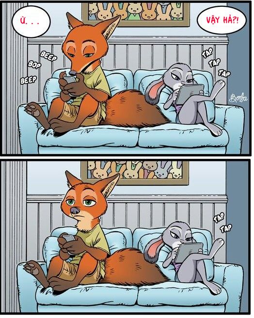 Zootopia – Ngoại Truyện Chương 81 Page 3