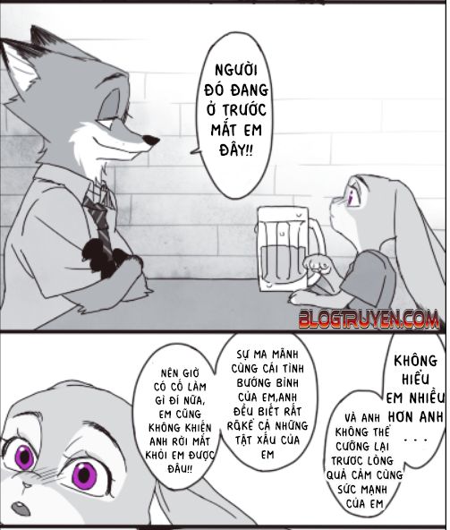 Zootopia – Ngoại Truyện Chương 82 Page 5