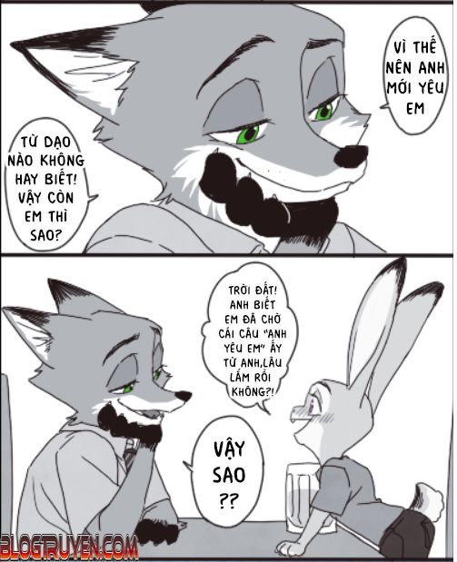 Zootopia – Ngoại Truyện Chương 82 Page 6