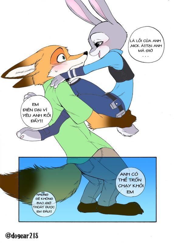 Zootopia – Ngoại Truyện Chương 82 Page 9