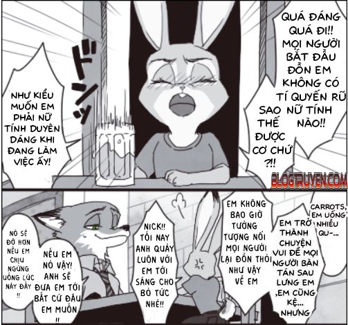 Zootopia – Ngoại Truyện Chương 82 Page 2