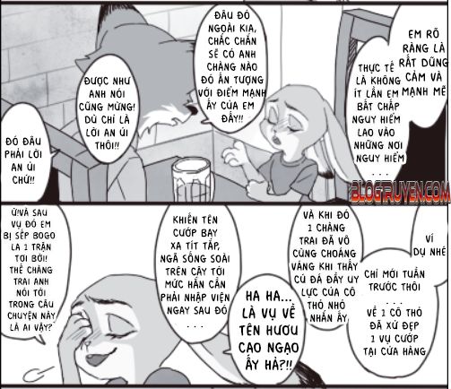 Zootopia – Ngoại Truyện Chương 82 Page 4