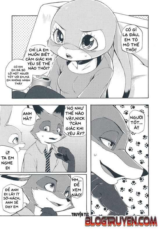 Zootopia – Ngoại Truyện Chương 83 Page 6