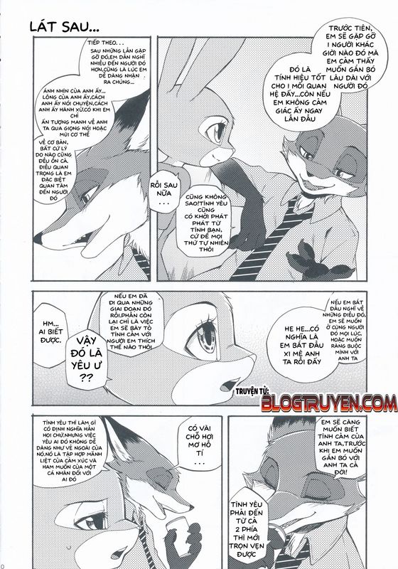 Zootopia – Ngoại Truyện Chương 83 Page 7