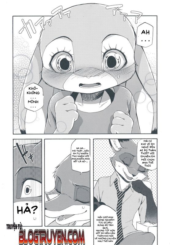 Zootopia – Ngoại Truyện Chương 83 Page 10