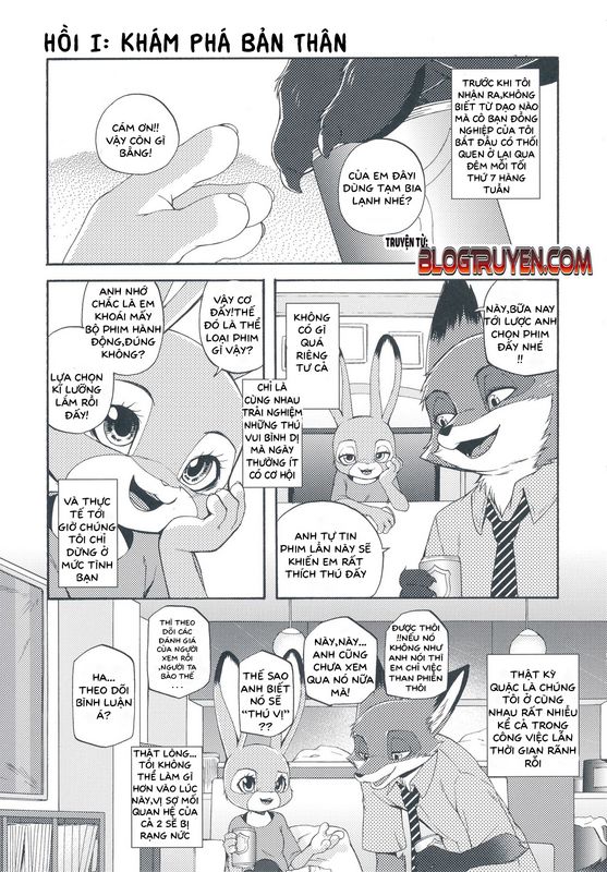 Zootopia – Ngoại Truyện Chương 83 Page 2