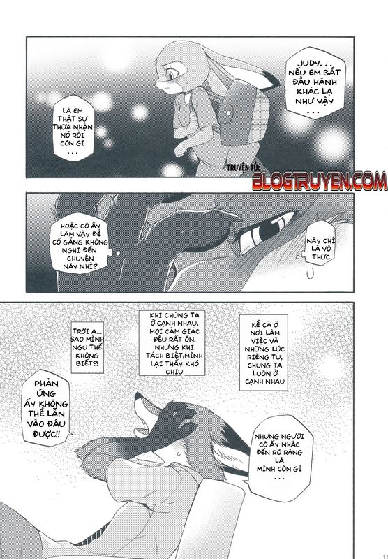 Zootopia – Ngoại Truyện Chương 83 Page 12