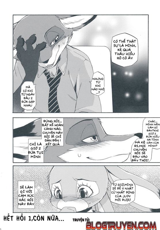 Zootopia – Ngoại Truyện Chương 83 Page 13