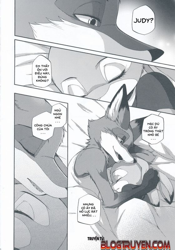 Zootopia – Ngoại Truyện Chương 84 Page 7